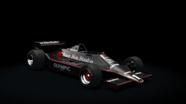 Brabham BT46B for Assetto Corsa