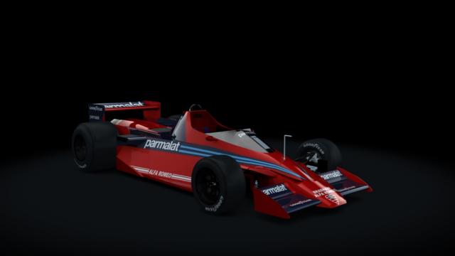 Brabham BT46B for Assetto Corsa