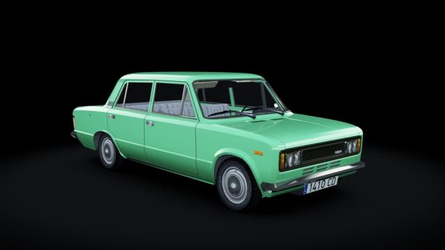 SEAT 124 D Especial 1430