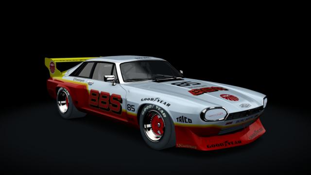 Jaguar XJS V12 Sports Sedan for Assetto Corsa