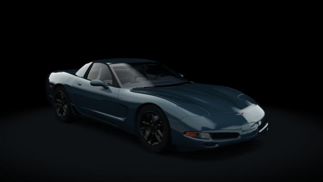 Chevrolet Corvette C5 Z06 for Assetto Corsa