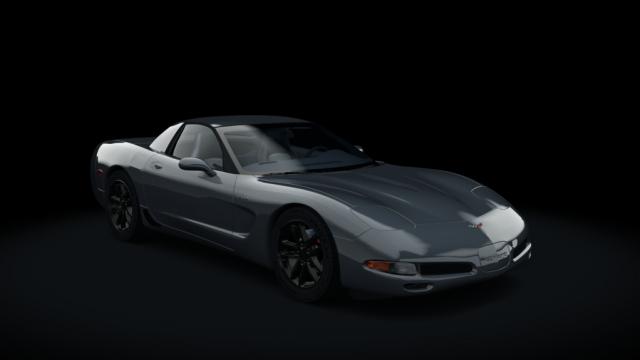 Chevrolet Corvette C5 Z06 for Assetto Corsa