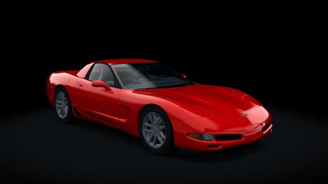 Chevrolet Corvette C5 Z06 for Assetto Corsa