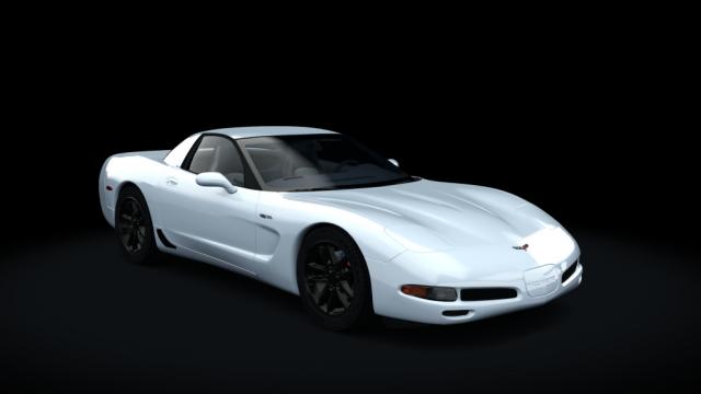 Chevrolet Corvette C5 Z06 for Assetto Corsa