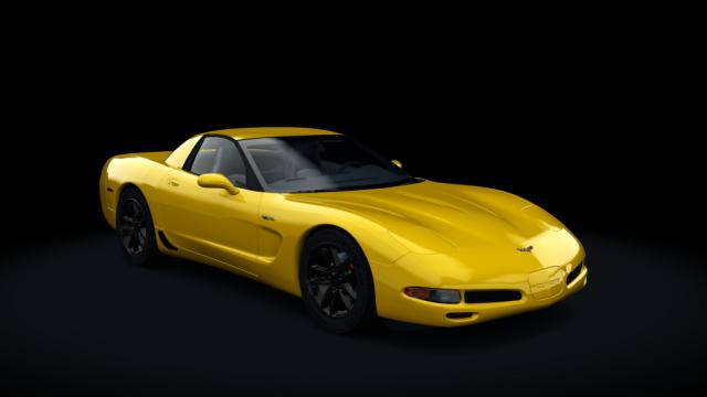 Chevrolet Corvette C5 Z06 for Assetto Corsa