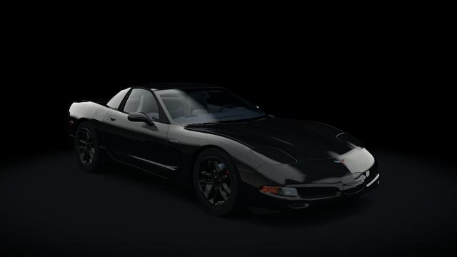 Chevrolet Corvette C5 Z06 for Assetto Corsa