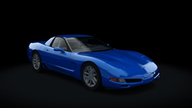 Chevrolet Corvette C5 Z06 for Assetto Corsa