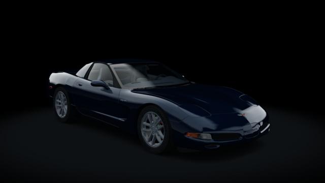 Chevrolet Corvette C5 Z06 for Assetto Corsa