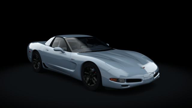 Chevrolet Corvette C5 Z06 for Assetto Corsa