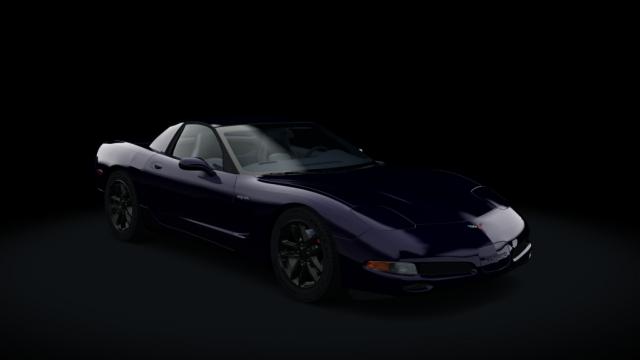 Chevrolet Corvette C5 Z06 for Assetto Corsa