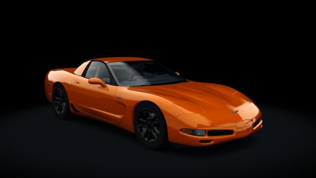 Chevrolet Corvette C5 Z06 for Assetto Corsa