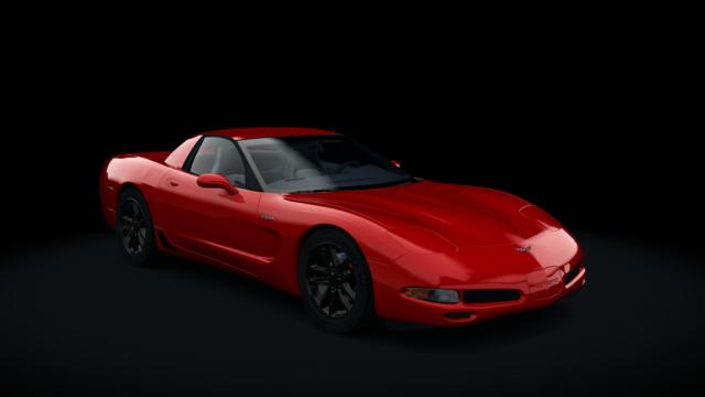 Chevrolet Corvette C5 Z06 for Assetto Corsa