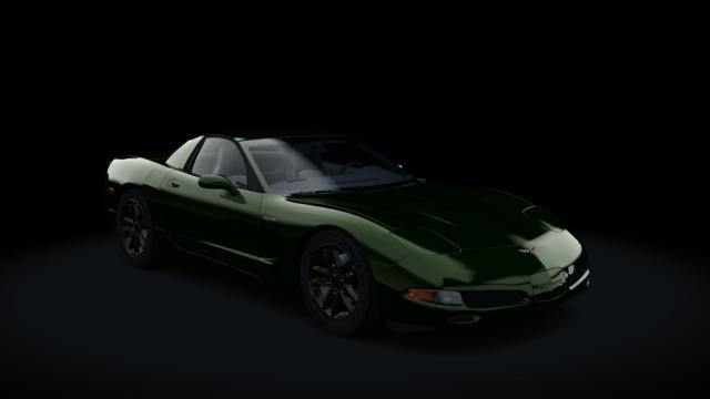 Chevrolet Corvette C5 Z06 for Assetto Corsa