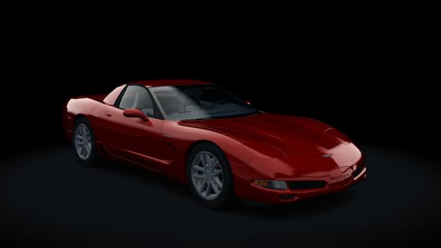 Chevrolet Corvette C5 Z06 for Assetto Corsa