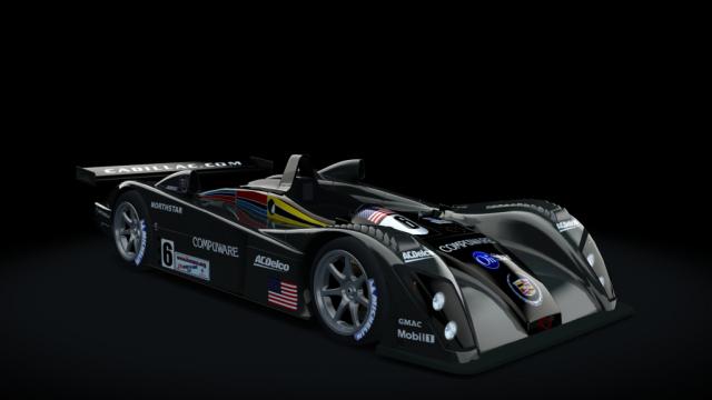 Cadillac LMP Northstar 2002