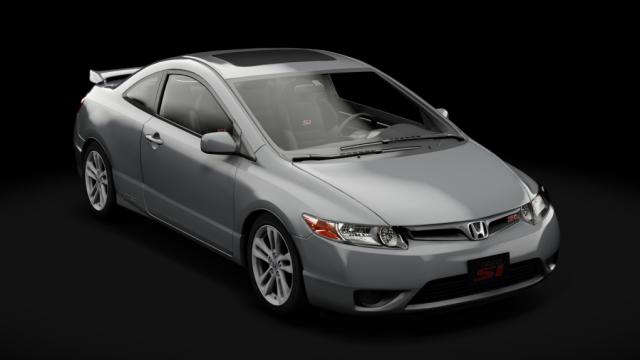 Honda Civic SI 2006 GT3 VVSS for Assetto Corsa