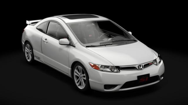 Honda Civic SI 2006 GT3 VVSS for Assetto Corsa