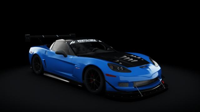 Chevrolet Corvette Z06 2006 Track for Assetto Corsa