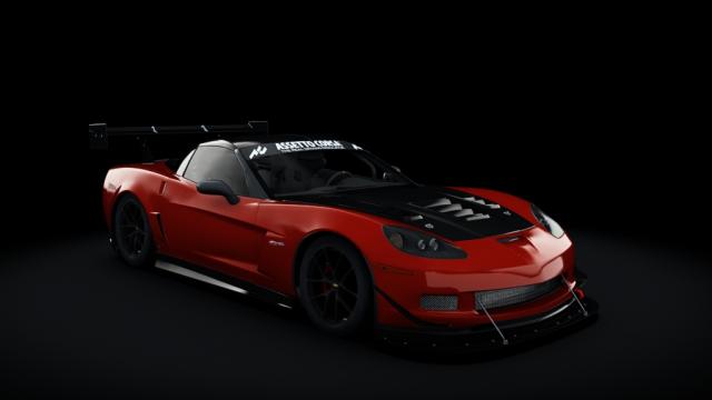 Chevrolet Corvette Z06 2006 Track for Assetto Corsa