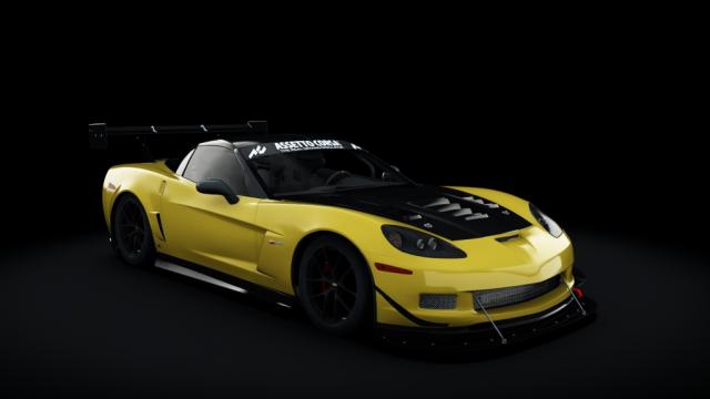 Chevrolet Corvette Z06 2006 Track for Assetto Corsa