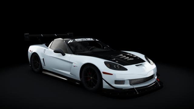 Chevrolet Corvette Z06 2006 Track