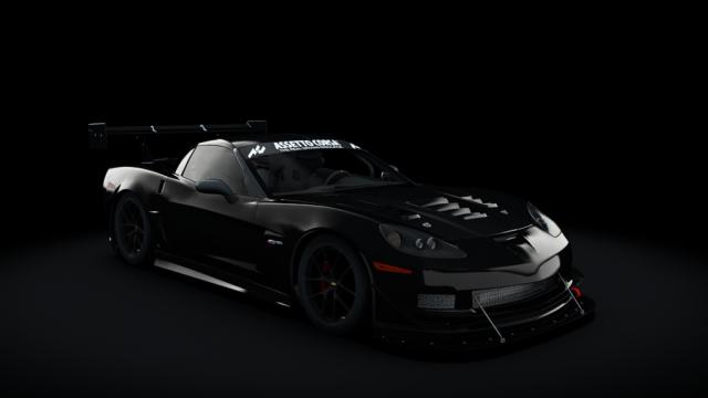 Chevrolet Corvette Z06 2006 Track for Assetto Corsa