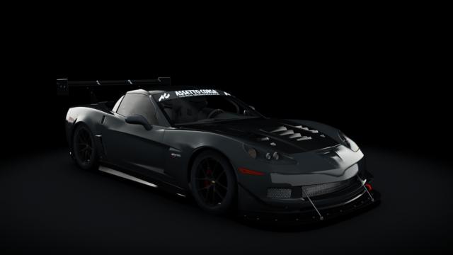 Chevrolet Corvette Z06 2006 Track for Assetto Corsa