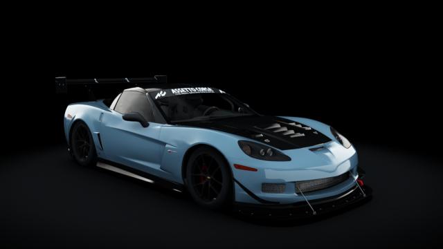 Chevrolet Corvette Z06 2006 Track for Assetto Corsa