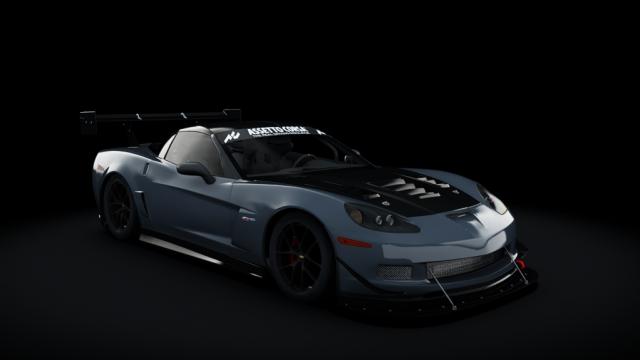 Chevrolet Corvette Z06 2006 Track for Assetto Corsa