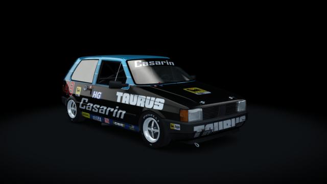 Fiat Uno Marcas Turbo ’87 for Assetto Corsa