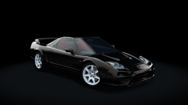 GMP Honda NSX-R NA2 for Assetto Corsa