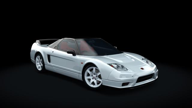 GMP Honda NSX-R NA2 for Assetto Corsa