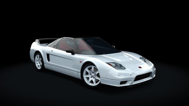 GMP Honda NSX-R NA2 for Assetto Corsa