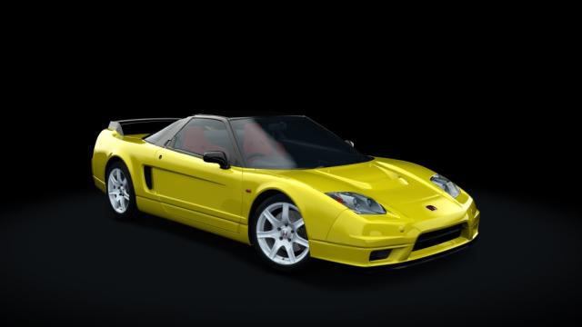 GMP Honda NSX-R NA2 for Assetto Corsa