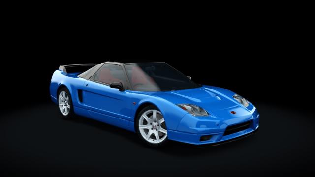 GMP Honda NSX-R NA2 for Assetto Corsa