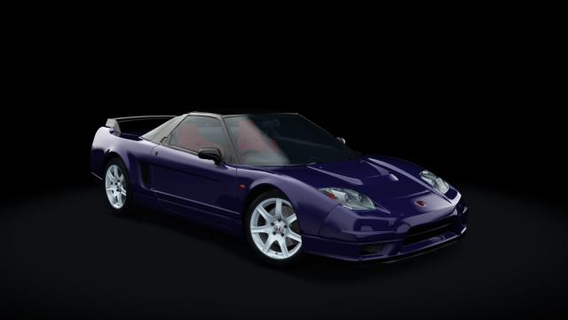 GMP Honda NSX-R NA2 for Assetto Corsa