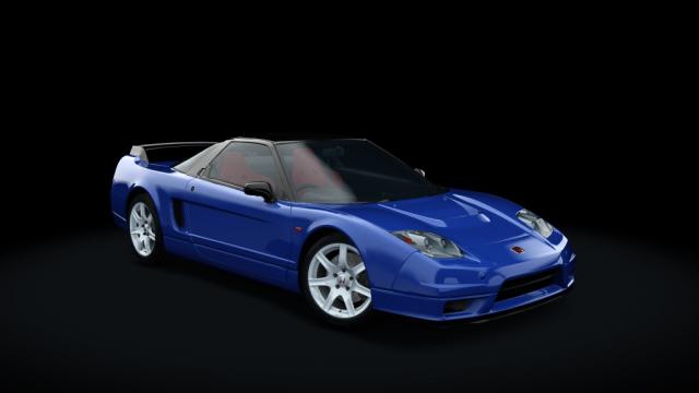 GMP Honda NSX-R NA2 for Assetto Corsa