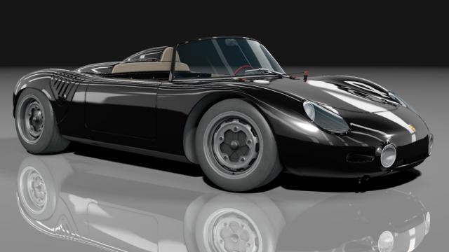 Porsche 718 RS 60 Spyder Goodwood2 for Assetto Corsa