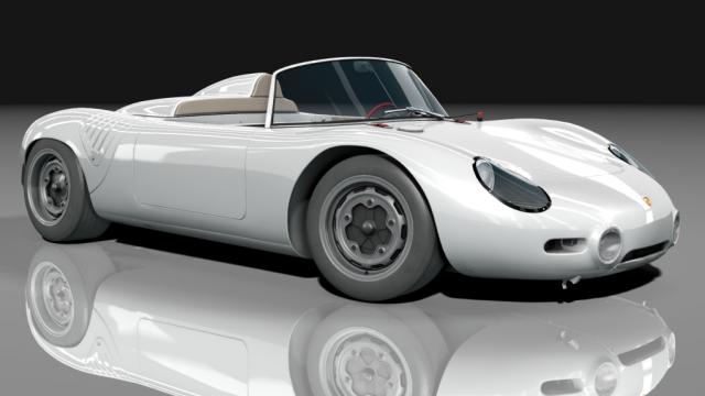 Porsche 718 RS 60 Spyder Goodwood2 for Assetto Corsa