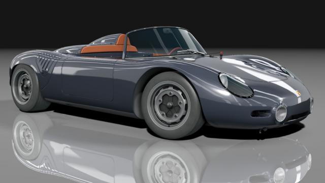 Porsche 718 RS 60 Spyder Goodwood2 for Assetto Corsa