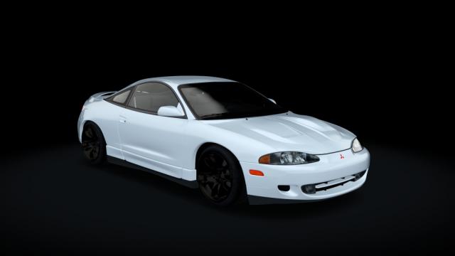 Mitsubishi Eclipse for Assetto Corsa