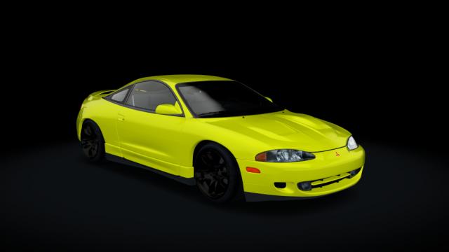 Mitsubishi Eclipse for Assetto Corsa