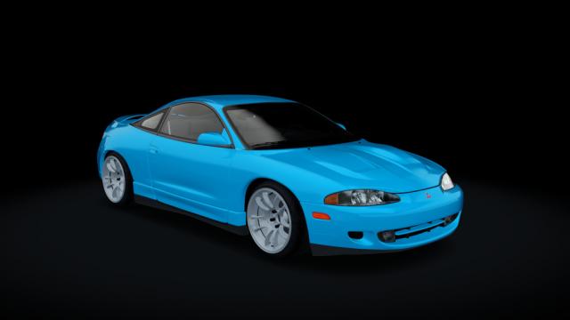 Mitsubishi Eclipse for Assetto Corsa