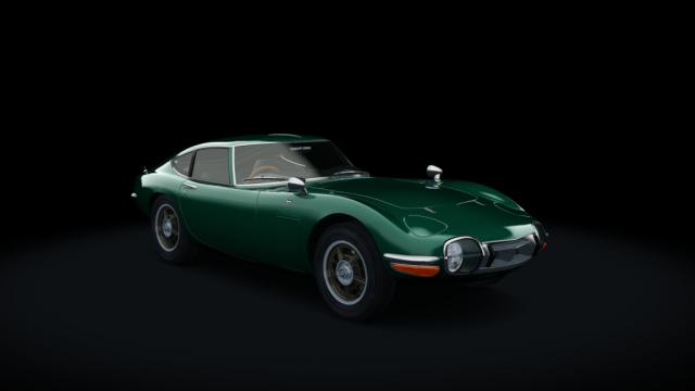 1967 Toyota 2000GT for Assetto Corsa