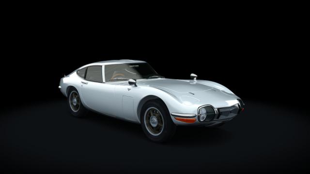 1967 Toyota 2000GT for Assetto Corsa