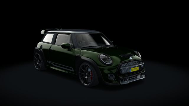 Mini John Cooper Works GP 2020