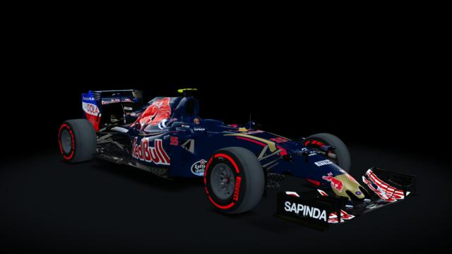 Toro Rosso F1 2016