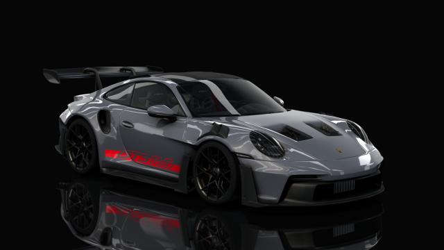 Porsche 911 GT3 RS (992) for Assetto Corsa