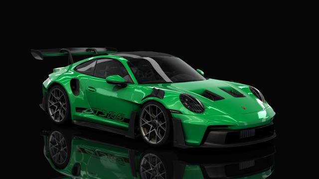 Porsche 911 GT3 RS (992) for Assetto Corsa