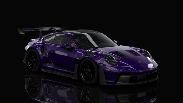 Porsche 911 GT3 RS (992) for Assetto Corsa